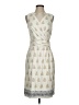 J. McLaughlin Ivory Cocktail Dress Size S - photo 1