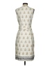J. McLaughlin Ivory Cocktail Dress Size S - photo 2