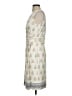 J. McLaughlin Ivory Cocktail Dress Size S - photo 5