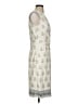J. McLaughlin Ivory Cocktail Dress Size S - photo 4