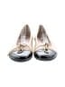 Paul Mayer Attitudes Tan Flats Size 9 - photo 2