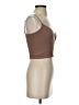 Out From Under Brown Tank Top Size XS - photo 4