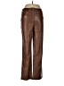 Maison d' Amelie Brown Casual Pants Size 10 - photo 1