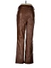 Maison d' Amelie Brown Casual Pants Size 10 - photo 2