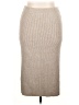 Assorted Brands Tan Casual Skirt Size XL - photo 1