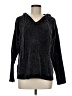 Charlie 100% Polyester Black Pullover Sweater Size M - photo 1