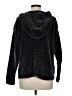 Charlie 100% Polyester Black Pullover Sweater Size M - photo 2