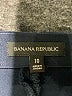 Banana Republic Solid Blue Active Pants Size 10 - photo 7