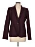 J.Crew Burgundy Blazer Size 12 - photo 1