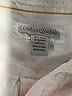 Carbon2Cobalt Solid Ivory Long Sleeve Button-Down Shirt Size S - photo 7