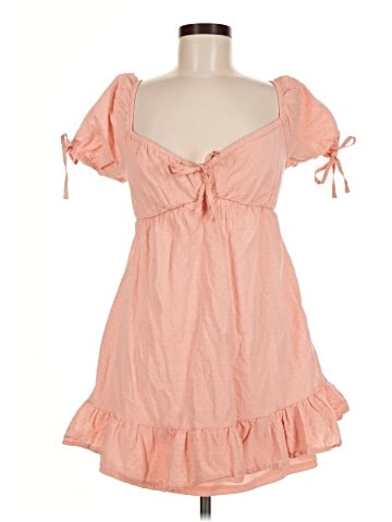 Almost Famous Casual Dress (view 1)