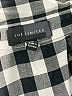 The Limited Black Long Sleeve Button-Down Shirt Size M - photo 7