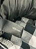 The Limited Black Long Sleeve Button-Down Shirt Size M - photo 8