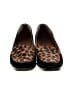 Aerosoles 100% Leather Animal Print Black Wedges Size 7 (wide) - photo 2