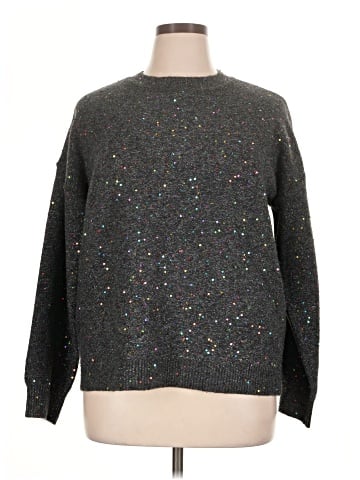 Ann Taylor LOFT Pullover Sweater (view 1)