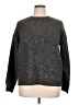 Ann Taylor LOFT Tweed Gray Pullover Sweater Size XL - photo 1