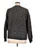 Ann Taylor LOFT Tweed Gray Pullover Sweater Size XL - photo 2