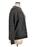 Ann Taylor LOFT Tweed Gray Pullover Sweater Size XL - photo 4