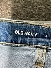 Old Navy Blue Jeans Size 14 - photo 7