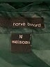 Harve Benard 100% Polyester Green Raincoat Size M - photo 6