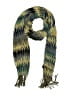 Unbranded Green Yellow Scarf One size - photo 1