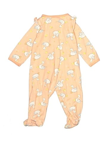 Wonder Nation Long Sleeve Onesie (view 2)