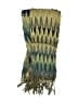 Unbranded Green Yellow Scarf One size - photo 2