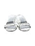 Vince Camuto Silver Sandals Size 9 - photo 2