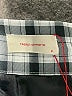 Assorted Brands Plaid Gray Casual Skirt Size M - photo 3