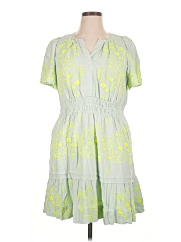By Anthropologie Casual Dress (view 1)