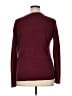 Basic Editions 100% Acrylic Burgundy Pullover Sweater Size XL - photo 2