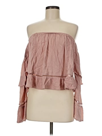 American Rag Cie Sleeveless Blouse (view 1)