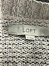 Ann Taylor LOFT Silver Cardigan Size S - photo 7