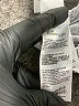 ExOfficio Chevron-herringbone Gray White Casual Skirt Size XL - photo 5