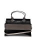 Halston Heritage Gray Satchel One size - photo 1