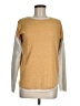 Smartwool Color Block Yellow Pullover Sweater Size M - photo 1
