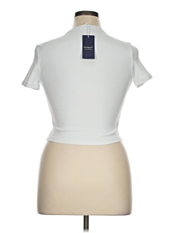Sampeel Short Sleeve Turtleneck (view 2)