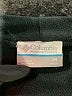 Columbia 100% Polyester Solid Black Windbreaker Size 6 - 7 - photo 3