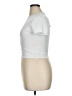 Sampeel White Short Sleeve Turtleneck Size XL - photo 5