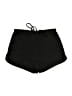 Shein Solid Black Athletic Shorts Size 2 - photo 1