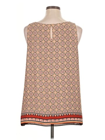 Chelsea & Theodore Sleeveless Blouse (view 2)