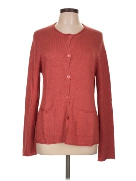 Eileen Fisher Silk Cardigan