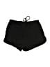 Shein Solid Black Athletic Shorts Size 2 - photo 2