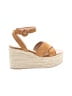 Gianvito Rossi Tan Wedges Size EU 35 - photo 1