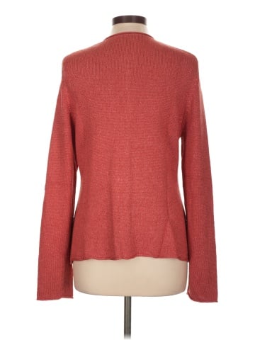 Eileen Fisher Silk Cardigan (view 2)