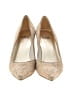 Stuart Weitzman Ivory Heels Size 10 - photo 2