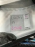 Lucky in Love Blue Tank Top Size 16 - photo 7