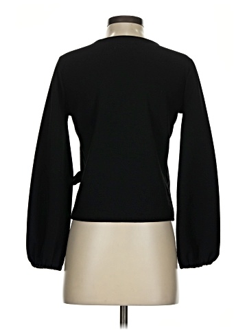 TeXTURE & THREAD Madewell Long Sleeve Blouse (view 2)