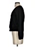 TeXTURE & THREAD Madewell Black Long Sleeve Blouse Size XS - photo 5