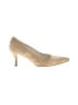 Stuart Weitzman Ivory Heels Size 10 - photo 1